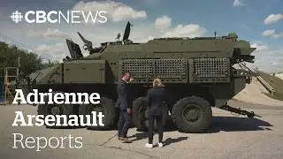 Canada’s big defence spend | Adrienne Arsenault Reports