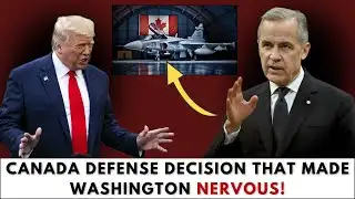 CANADA’S BOLD MOVE: Pentagon WARNS Canada — Ottawa’s Response STUNS Washington