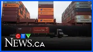 Canada’s GDP shows third quarter growth despite blows by U.S. tariffs