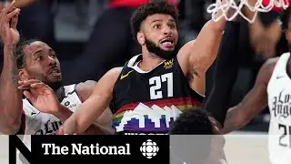 Canada’s Jamal Murray vying for NBA Championship