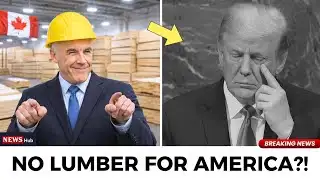 Canada’s Metric Shift DESTROYS Trump’s Tariff Game — U.S. Housing Costs EXPLODE