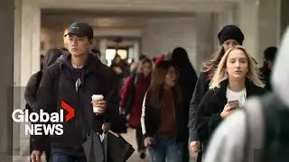 Canada sees biggest population decline on record: StatCan