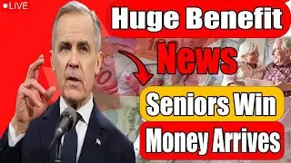 Canada Seniors Alert 🇨🇦 Automatic Benefit Payments Begin Feb 2026