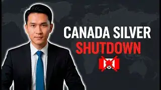 CANADA SILVER CRISIS: Secret Mining Disruptions Could Send Silver To $150 (Silver Alert)