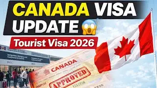 Canada Tourist Visa New Update 2026 | Processing Time | Documents | Punjabi