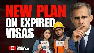 Canada Will Track Expired Visas in 2026: What This Means for Students & Workers │ Canada Immigration
