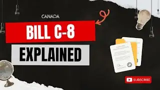 Canadas Bill C-8 An Act respecting cyber security