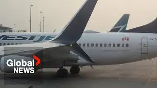 Canadian airlines more delayed compared to American peers: reports