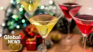 Canadian bars seeing increasing demand for mocktails, non-alcoholic drinks