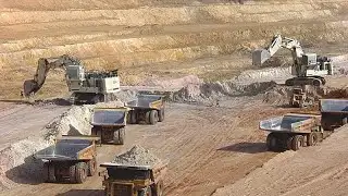 Canadian firm Barrick settles gold mining dispute with Mali
