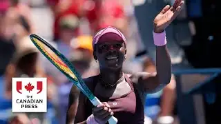 Canadian phenom Mboko set to duel No. 1 Sabalenka