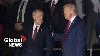 Canadians express growing concern about US military action, poll shows