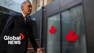 Canadians reassessing trade with China as priorities shift, Ipsos poll finds