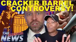 Cancelled News: Cracker Barrel Offends World With Hideous Logo