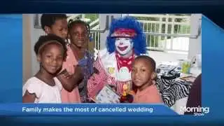 Cancelled wedding has a surprising ending