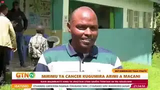 Cancer Cases Surge Among Tea Farmers