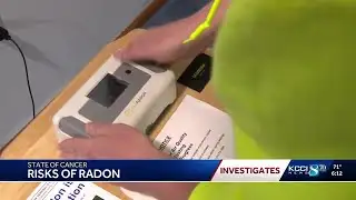 Cancer-causing radon impacts 3 in 4 Iowa homes; lawmakers propose bills for a safer state