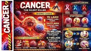 Cancer News l छोड़ दीजिए तंबाकू और गुटखा खाना | Stage 4 Cancer