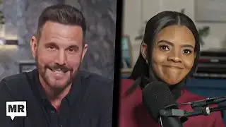 Candace Owens Accusation Makes Dave Rubin Nervous