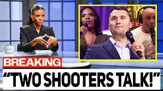 Candace Owens DROPS BOMBSHELL.. (Says There May Have Been TWO Shooters!)