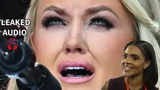 Candace Owens Drops LEAKED Audio of Erika Kirk — Full Breakdown & Fallout