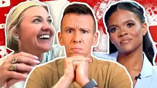 Candace Owens Erika Kirk Leaks Situation Gets Crazier