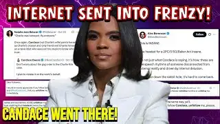 Candace Owens’ Latest EXPLOSIVE Allegation About Charlie Kirk IGNITES Massive Backlash