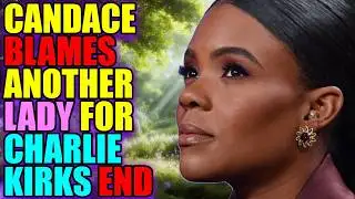 Candace Owens Makes ANOTHER Wild Claim