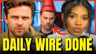 CANDACE OWENS NUKES DAILY WIRE