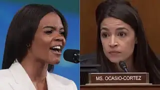 Candace Owens TOTALLY EVISCERATES AOC, Expose Dark Secrets