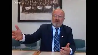 Candidate interview -  Lima mayor - David Berger