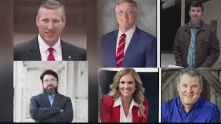 Candidate profile: Rep. Drew Springer, Jacob Minter for TX Senate District 30