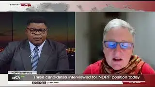 Candidates battle for NDPP top job: Dr Jean Redpath