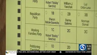 Candidates making final push in New Britain mayoral race