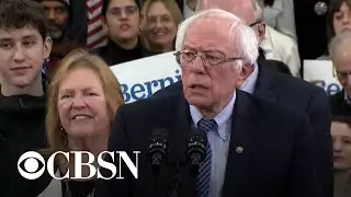 Candidates prepare for debate ahead of Nevada caucuses