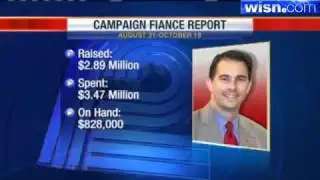 Candidates Turn In Campaign Finance Reports