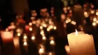 Candle Night ＠ OSAKA CITY 2014 Winter 100万人のキャンドルナイト