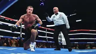 Canelo Alvarez – All 4 losses | Full Fights Highlights