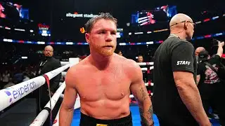Canelo Alvarez Post-Match Interview | Canelo vs Crawford
