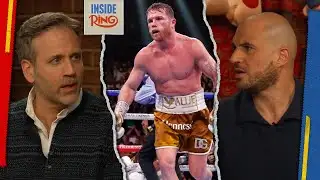 CANELO ALVAREZ POTENTIALLY DAMAGING HIS LEGACY? Max Kellerman and ITR Panel Debate | Inside The Ring