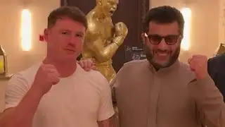 Canelo Alvarez’s next fight confirmed with ‘Mexico against the world’ card 