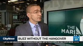 Cannabis beer: a buzz without the hangover?