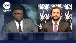 Cannabis industry reacts to executive order easing marijuana restrictions