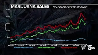 Cannabis industry sees boom during pandemic