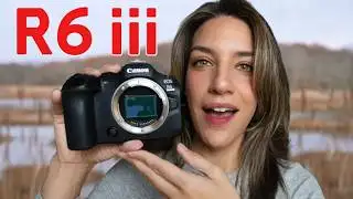 Canon EOS R6 Mark III Complete Review - 32MP, 40 FPS, 7K Video & Real-World Testing