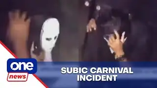 Cansino, Lopez apologize over Subic carnival incident
