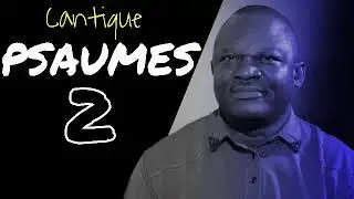CANTICLE WORD OF GOD: PSUAMES 2 (NEWS VERSION)