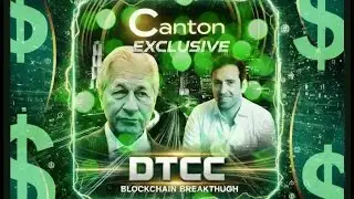Canton Network CC:  Trillion Dollar Blockchain EXPOSED! Will it EXPLODE?