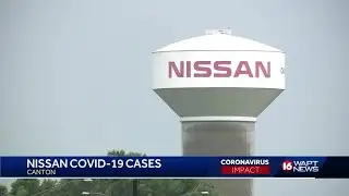Canton Nissan workers concerned about COVID-19 spread