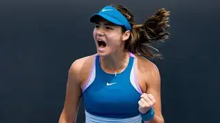 CANU BELIEVE IT? Emma Raducanu discovers two hidden talents as she plots tennis comeback